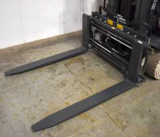 Gabelstapler gebraucht LINDE E 18 L EVO 386-02 ELEKTRO DREIRADFRONTSTAPLER (12992303)