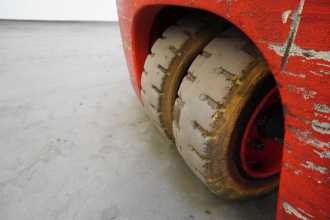 Gabelstapler gebraucht LINDE E 18 L EVO 386-02 ELEKTRO DREIRADFRONTSTAPLER (13014954)