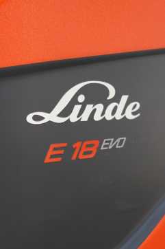 Gabelstapler gebraucht LINDE E 18 PH EVO 386-02 ELEKTRO VIERRADFRONTSTAPLER (13044227)
