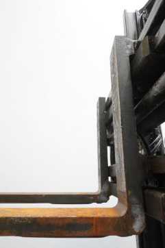 Gabelstapler gebraucht LINDE E 20 387 ELEKTRO VIERRADFRONTSTAPLER (13067096)