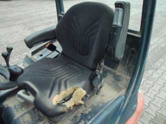 Gabelstapler gebraucht LINDE E 20 P ELEKTRO VIERRADFRONTSTAPLER (13069669)