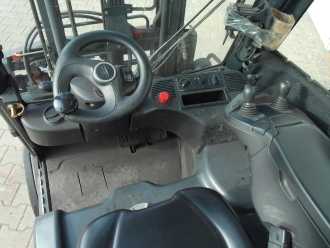 Gabelstapler gebraucht LINDE E 20 PL - 02 ELEKTRO VIERRADFRONTSTAPLER (13071938)