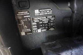 Gabelstapler gebraucht LINDE E 20PH-02 - 2019er - Li-Ionen ELEKTRO VIERRADFRONTSTAPLER (13073106)