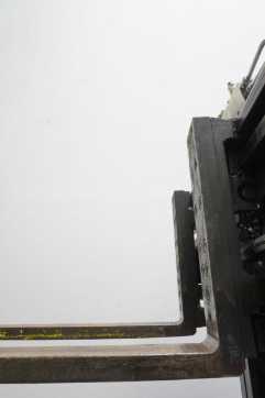 Gabelstapler gebraucht LINDE E 25 1252 ELEKTRO VIERRADFRONTSTAPLER (13043448)