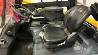 Gabelstapler gebraucht LINDE E 25 : 2.5t ELEKTRO VIERRADFRONTSTAPLER (13074685)