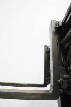 Gabelstapler gebraucht LINDE E 25 387 ELEKTRO VIERRADFRONTSTAPLER (13021974)