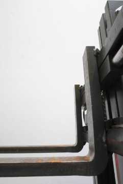 Gabelstapler gebraucht LINDE E 25 387 ELEKTRO VIERRADFRONTSTAPLER (13072520)