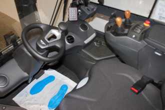 Gabelstapler gebraucht LINDE E 30 1252-01 ELEKTRO VIERRADFRONTSTAPLER (13000787)