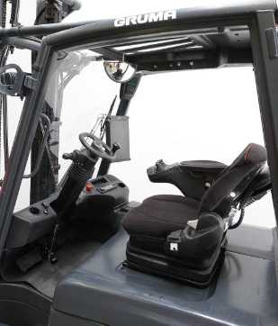 Gabelstapler gebraucht LINDE E 30/600 HL 387 ELEKTRO VIERRADFRONTSTAPLER (12891806)