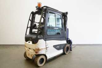 Gabelstapler gebraucht LINDE E 30/600 HL 387 ELEKTRO VIERRADFRONTSTAPLER (12986159)