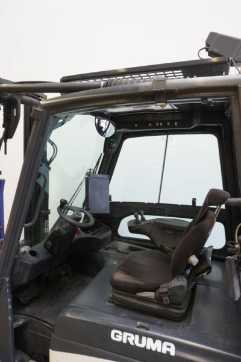 Gabelstapler gebraucht LINDE E 30/600 HL 387 ELEKTRO VIERRADFRONTSTAPLER (12986159)