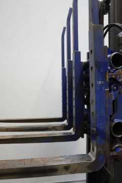 Gabelstapler gebraucht LINDE E 30/600 HL 387 ELEKTRO VIERRADFRONTSTAPLER (12986159)