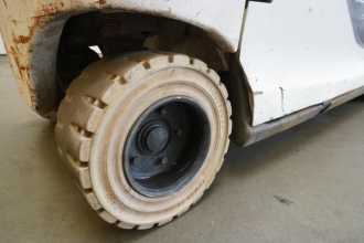 Gabelstapler gebraucht LINDE E 30/600 HL 387 ELEKTRO VIERRADFRONTSTAPLER (12986159)