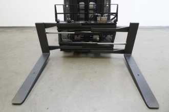 Gabelstapler gebraucht LINDE E 30/600 HL 387 ELEKTRO VIERRADFRONTSTAPLER (13075521)