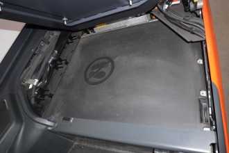 Gabelstapler gebraucht LINDE E 30 ION 1252 ELEKTRO VIERRADFRONTSTAPLER (13014036)