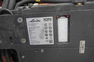 Gabelstapler gebraucht LINDE E 30H-01/600 - 2019er ELEKTRO VIERRADFRONTSTAPLER (13065888)