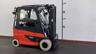 Gabelstapler gebraucht LINDE E 35 HL : 3,5t ELEKTRO VIERRADFRONTSTAPLER (12971071)