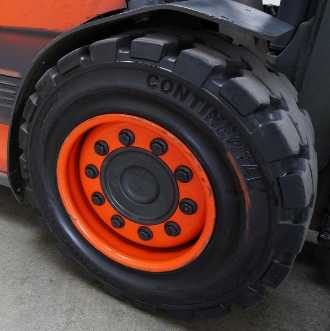 Gabelstapler gebraucht LINDE E 40/600 H 388 ELEKTRO VIERRADFRONTSTAPLER (12867331)