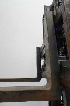 Gabelstapler gebraucht LINDE E 45/600 H 388 ELEKTRO VIERRADFRONTSTAPLER (13075105)