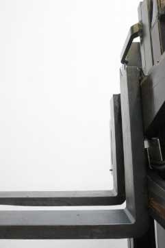 Gabelstapler gebraucht LINDE E 50/600 HL 1254-01 ELEKTRO VIERRADFRONTSTAPLER (13040371)