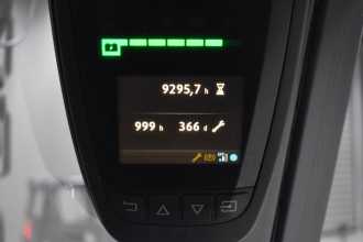Gabelstapler gebraucht LINDE E 50 HL - 01 /51202/ ELEKTRO VIERRADFRONTSTAPLER (13076383)