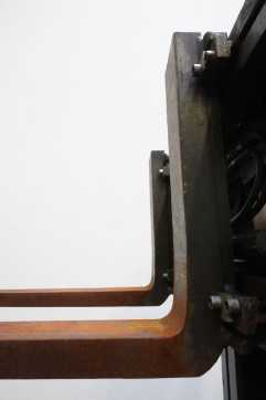 Gabelstapler gebraucht LINDE E 50 HL 388 ELEKTRO VIERRADFRONTSTAPLER (13074718)
