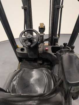 Gabelstapler gebraucht LINDE E12-386-02 ELEKTRO DREIRADFRONTSTAPLER (13069143)