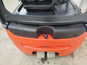 Gabelstapler gebraucht LINDE E14-02 ELEKTRO DREIRADFRONTSTAPLER (13076574)