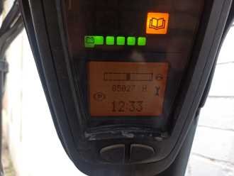 Gabelstapler gebraucht LINDE E14-02 EVO ELEKTRO DREIRADFRONTSTAPLER (13068588)