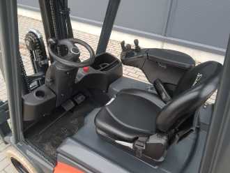 Gabelstapler gebraucht LINDE E14 ELEKTRO DREIRADFRONTSTAPLER (12990719)