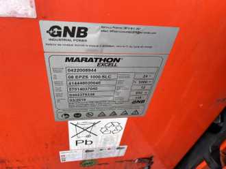 Gabelstapler gebraucht LINDE E15-02 ELEKTRO DREIRADFRONTSTAPLER (12987489)