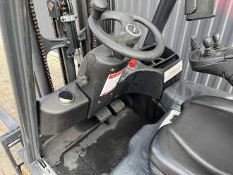 Gabelstapler gebraucht LINDE E15-02 ELEKTRO DREIRADFRONTSTAPLER (13065772)
