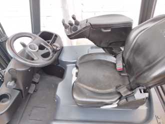 Gabelstapler gebraucht LINDE E15-02 EVO ELEKTRO DREIRADFRONTSTAPLER (13040274)