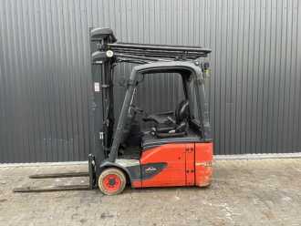 Gabelstapler gebraucht LINDE E16-02 ELEKTRO DREIRADFRONTSTAPLER (13068802)