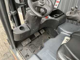 Gabelstapler gebraucht LINDE E16-02 ELEKTRO DREIRADFRONTSTAPLER (13068802)