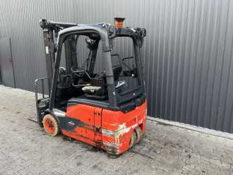 Gabelstapler gebraucht LINDE E16-02 ELEKTRO DREIRADFRONTSTAPLER (13070225)