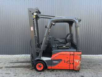Gabelstapler gebraucht LINDE E16-02 ELEKTRO DREIRADFRONTSTAPLER (13073454)