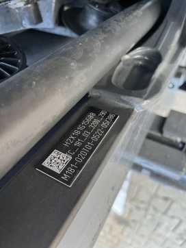 Gabelstapler gebraucht LINDE E16-02 ELEKTRO DREIRADFRONTSTAPLER (13073454)
