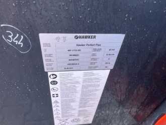 Gabelstapler gebraucht LINDE E16-02 ELEKTRO DREIRADFRONTSTAPLER (13074207)