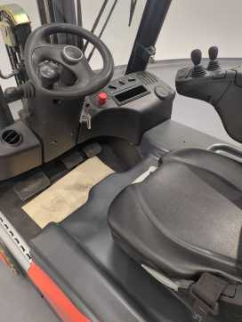 Gabelstapler gebraucht LINDE E16-386-02 ELEKTRO DREIRADFRONTSTAPLER (13018745)