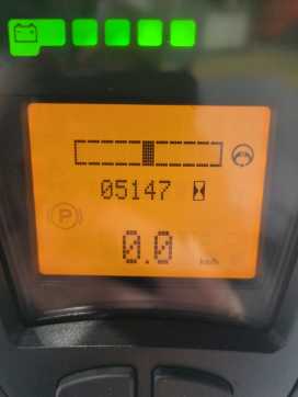 Gabelstapler gebraucht LINDE E16-386-02 ELEKTRO DREIRADFRONTSTAPLER (13018745)