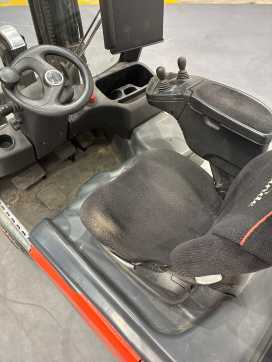 Gabelstapler gebraucht LINDE E16-386-02 ELEKTRO DREIRADFRONTSTAPLER (13053914)