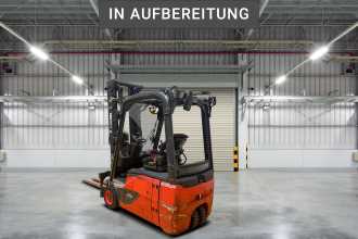 Gabelstapler gebraucht LINDE E16 ELEKTRO DREIRADFRONTSTAPLER (13052881)