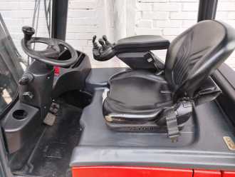 Gabelstapler gebraucht LINDE E16 ELEKTRO DREIRADFRONTSTAPLER (13067296)