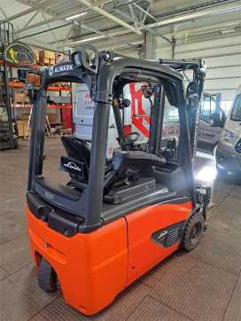 Gabelstapler gebraucht LINDE E16 WEITERE WEITERE (13074704)