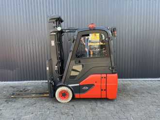 Gabelstapler gebraucht LINDE E16C-02 ELEKTRO DREIRADFRONTSTAPLER (13067846)