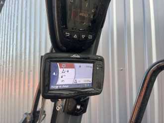 Gabelstapler gebraucht LINDE E16C-02 ELEKTRO DREIRADFRONTSTAPLER (13074890)