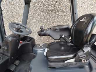 Gabelstapler gebraucht LINDE E16C-02 EVO ELEKTRO DREIRADFRONTSTAPLER (13067339)