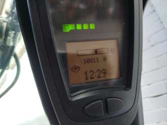 Gabelstapler gebraucht LINDE E16C ELEKTRO DREIRADFRONTSTAPLER (13067334)