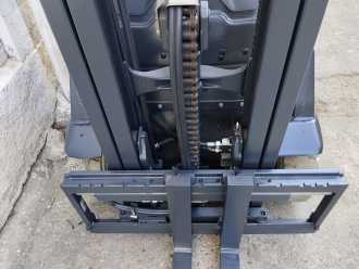 Gabelstapler gebraucht LINDE E16C Li-ion Dri ELEKTRO DREIRADFRONTSTAPLER (13067397)
